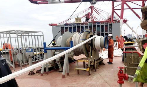 中電光谷 聚集高端創新要素 助推新區實施經略海洋國家戰略