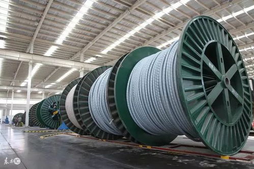 電線電纜制造的藝術(shù) 從導(dǎo)體加工到復(fù)雜結(jié)構(gòu)的層層疊加