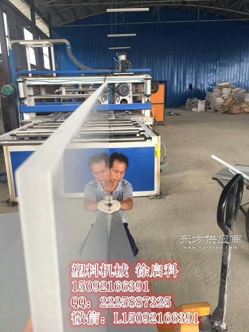 PVC木塑建筑模板與電纜填充繩生產設備解析及廠家選擇指南