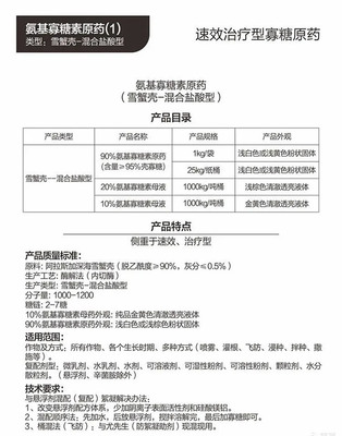 農(nóng)資新星甲殼素 抑病防蟲提效全能手，緣何贏得種植戶信賴與復(fù)購？
