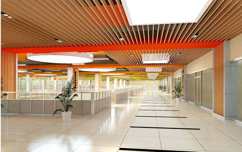 現(xiàn)代廠房辦公室裝修設(shè)計(jì)方案 功能、美學(xué)與效率的融合