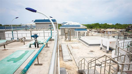 永興島海水淡化設備完工，廢水處理同步推進——三沙市長介紹環保基礎設施建設新進展